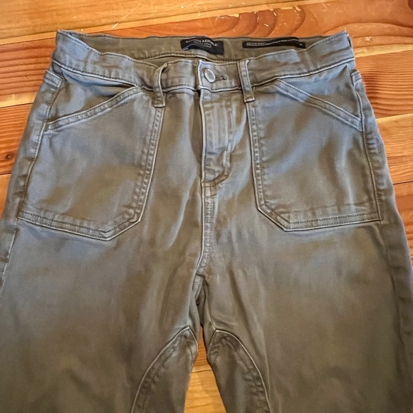 Low rise skinny cargos - Picture 2 of 4